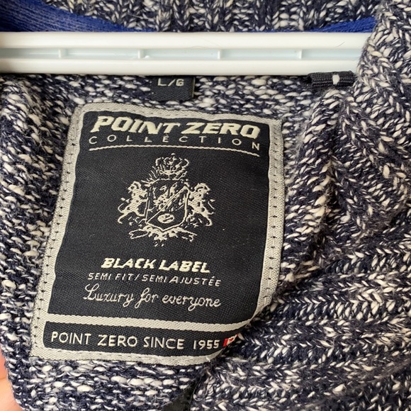 Point zero sweater - Picture 3 of 4